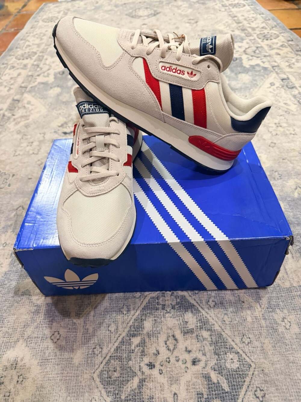 Adidas Treziod 2 Sneakers Size 11.5